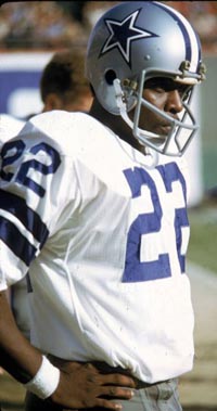 Bob Hayes, Cowboys